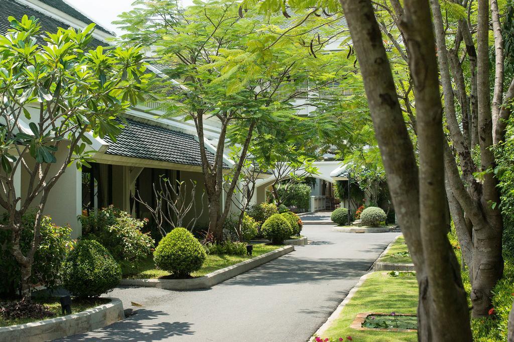 Kalanan Riverside Resort Former Buddy Oriental Riverside Nonthaburi Exterior photo